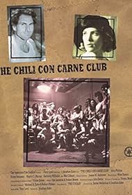 The Chili Con Carne Club Colonna sonora (1993) copertina