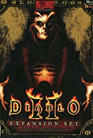 Diablo II (2001) cover