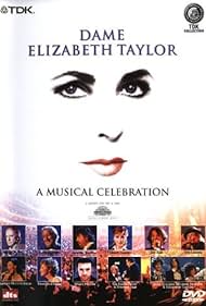 Elizabeth Taylor: A Musical Celebration (2000) abdeckung