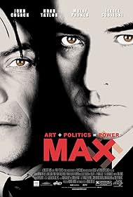 Max Banda sonora (2002) carátula