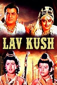 Lav Kush Banda sonora (1997) carátula