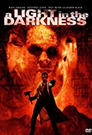 A Light in the Darkness Colonna sonora (2002) copertina