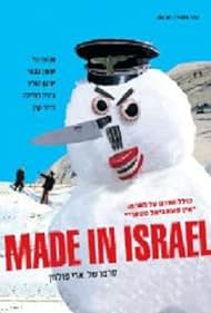 Made in Israel (2001) copertina