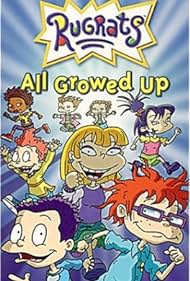 The Rugrats: All Growed Up (2001) cover