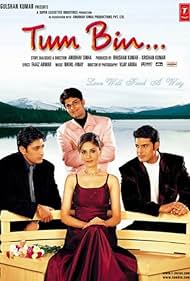 Tum Bin...: Love Will Find a Way Banda sonora (2001) carátula