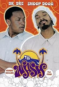 The Wash (2001) cover