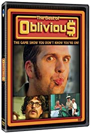 Oblivious (2001) copertina
