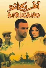 Africano Colonna sonora (2001) copertina