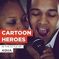 Aqua: Cartoon Heroes (2000) cover