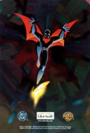 Batman Beyond (2000) cover