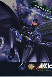 Batman Forever: The Arcade Game (1996) cover