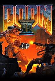 Doom II (1994) cover