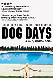 Días perros (2001) cover