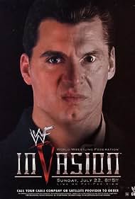 Invasion (2001) cover