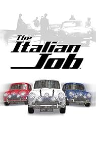 The Italian Job Soundtrack (2001) cover