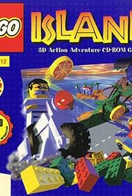 Lego Island Banda sonora (1997) carátula
