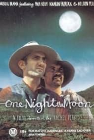 One Night the Moon (2001) cover