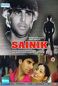 Sainik Banda sonora (1993) carátula