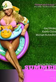 Summer Colonna sonora (2002) copertina