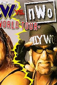 WCW vs. NWO Soundtrack (1997) cover