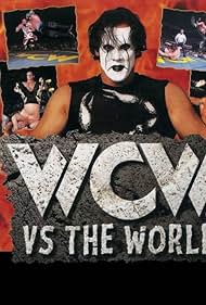 WCW vs. the World Colonna sonora (1997) copertina