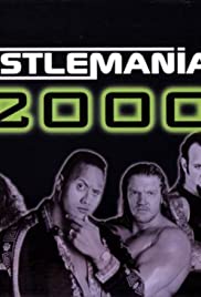 WWF WrestleMania 2000 Colonna sonora (1999) copertina