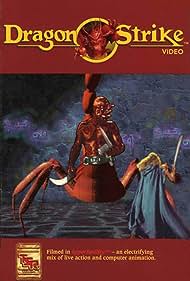 Dragonstrike (1993) cover