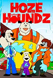 Hoze Houndz Colonna sonora (1999) copertina