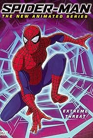 Spider-Man (2003) copertina