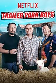 Trailer Park Boys (2001) carátula