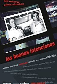 Las buenas intenciones Colonna sonora (2000) copertina