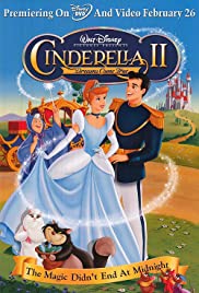 Cinderella II: Dreams Come True (2001) cover