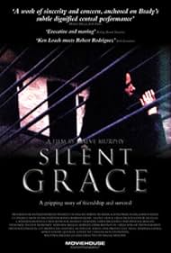 Silent Grace Colonna sonora (2001) copertina