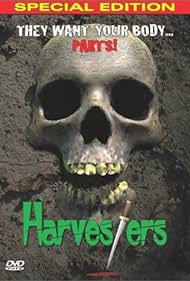Harvesters (2001) cover