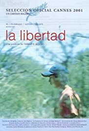 Freedom Colonna sonora (2001) copertina