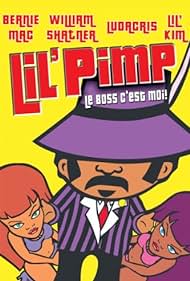 Lil' Pimp (2005) copertina