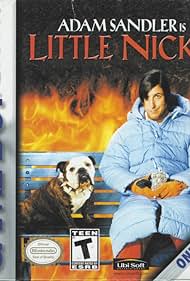 Little Nicky Bande sonore (2000) couverture