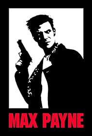 Max Payne (2001) copertina