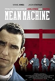 Mean Machine: Jugar duro (2001) carátula
