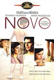 Novo (2002) copertina