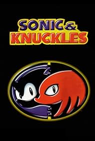 Sonic & Knuckles Colonna sonora (1994) copertina