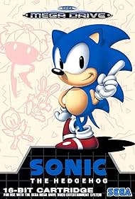 Sonic the Hedgehog Colonna sonora (1991) copertina