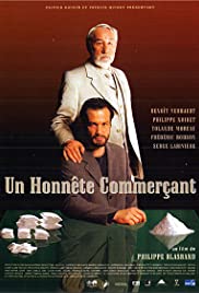 Un honnête commerçant Soundtrack (2002) cover
