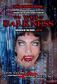 Web of Darkness Colonna sonora (2001) copertina