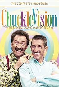 ChuckleVision Film müziği (1987) örtmek