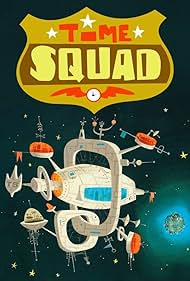 Time Squad (2001) cover