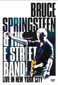 Bruce Springsteen and the E Street Band: Live in New York City Banda sonora (2001) carátula