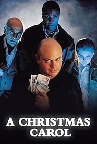 A Christmas Carol (2000) cover