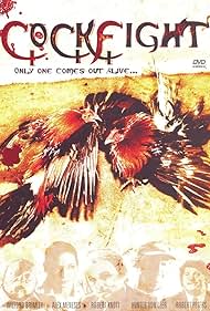 Cockfight Soundtrack (2002) cover