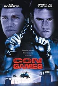 Con Games (2001) cover